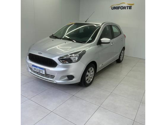 FORD KA 1.0 TI-VCT FLEX SE MANUAL FORD KA 1.0 TI-VCT FLEX SE MANUAL